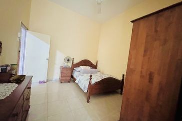 TAMAN SUNGAI PETAI PERMAI