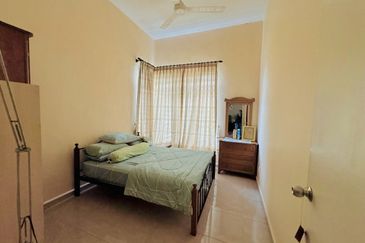 TAMAN SUNGAI PETAI PERMAI