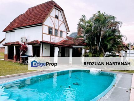 URGENT VILLA A FAMOSA FURNISHED POOL , Melaka, Alor Gajah