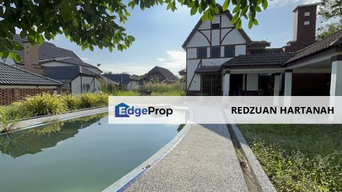 URGENT VILLA BUNGALOW A FAMOSA BELOW VALUE, Melaka, Alor Gajah