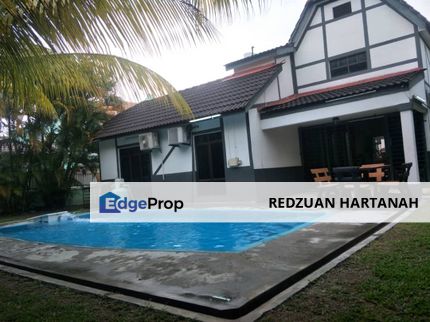 URGENT VILLA A FAMOSA FURNISHED POOL BELOW VALUE , Melaka, Alor Gajah