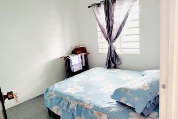 Taman Bukit Baru Indah