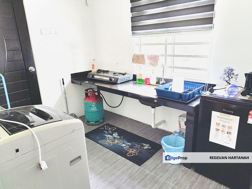 URGENT BUNGALOW BARU FURNISHED DURIAN TUNGGAL, Melaka, Melaka Tengah