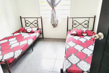 Taman Bukit Baru Indah