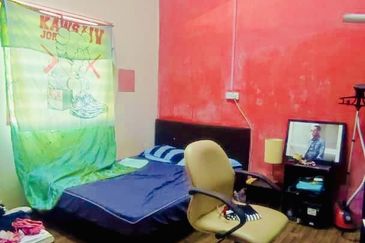 Taman Semabok Jaya 2