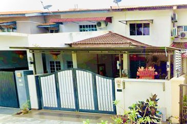 Taman Semabok Jaya 2