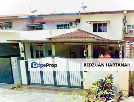 URGENT BELOW V NON BUMI 2 STOREY SEMABOK MELAKA, Melaka, Melaka Tengah