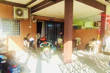 Taman Semabok Jaya 2