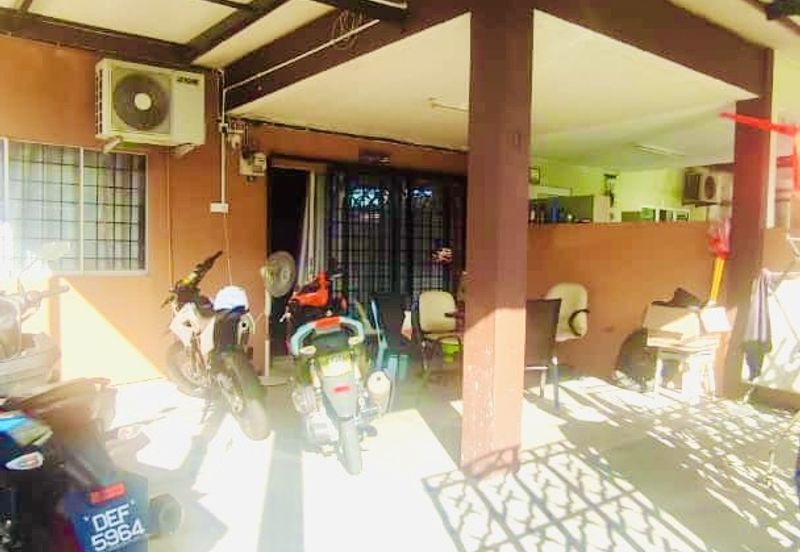 Taman Semabok Jaya 2