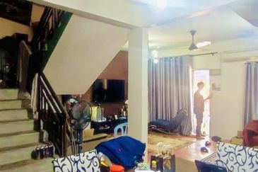 Taman Semabok Jaya 2