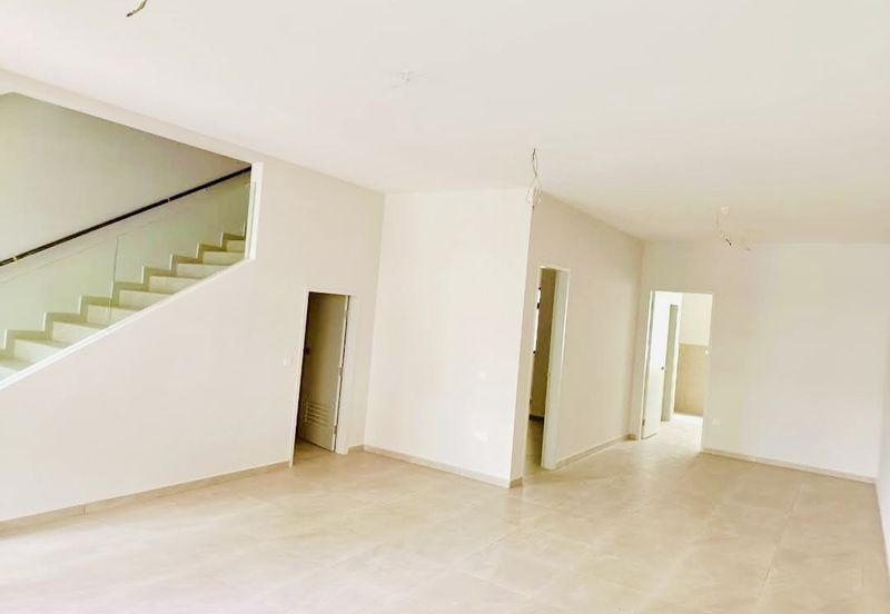 URGENT DOUBLE STOREY TERRACE NON BUMI BUKIT KATIL