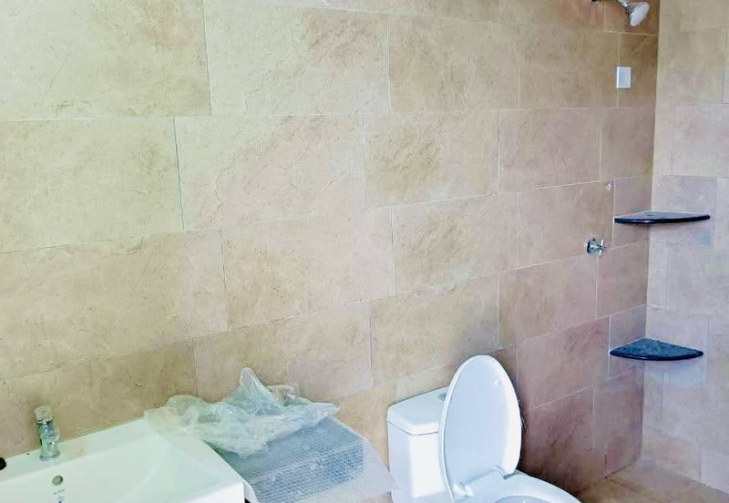 URGENT DOUBLE STOREY TERRACE NON BUMI BUKIT KATIL