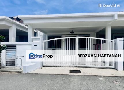 Urgent sale below value  Teres tanjung minyak, Melaka, Bukit Rambai