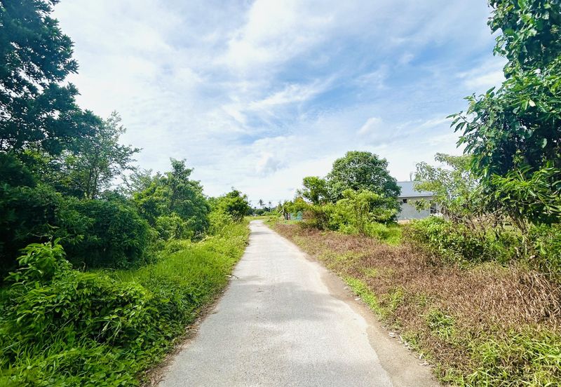 SALE URGENT LOT BUNGALOW NEAR ROAD BUKIT RAMBAI