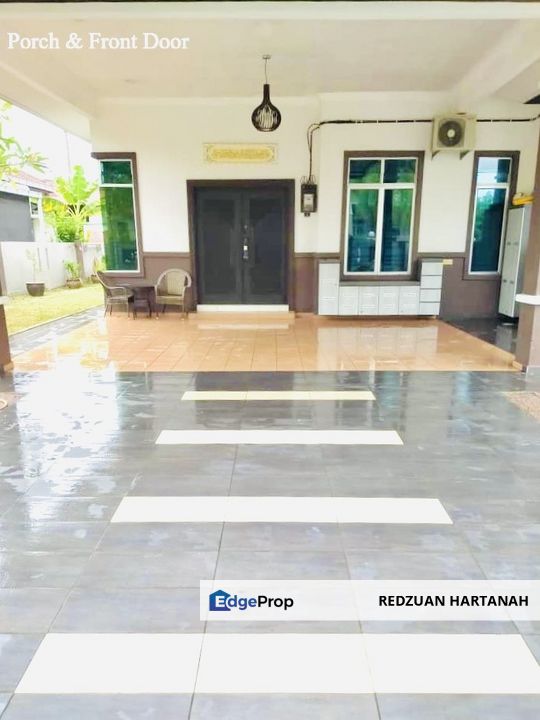 Urgent sale semi d bertam perdana pulau gadong , Melaka, Bertam Malim