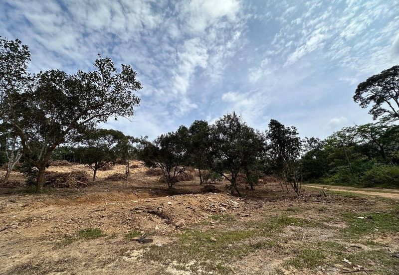 Urgent tanah Brisu BV freehold bumi alor gajah 