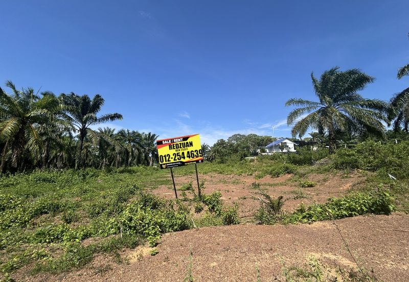 Urgent sale tanah melaka pindah below v alor gajah