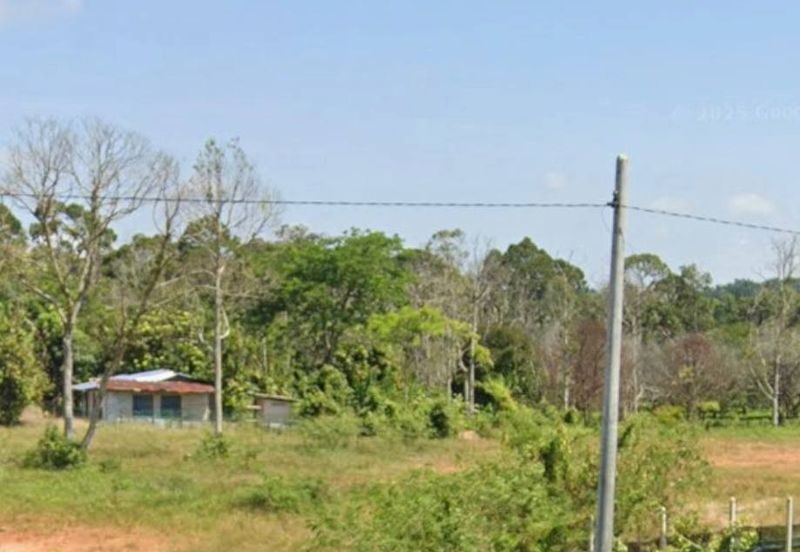 Urgent below value land tepi jalan bertam setia 