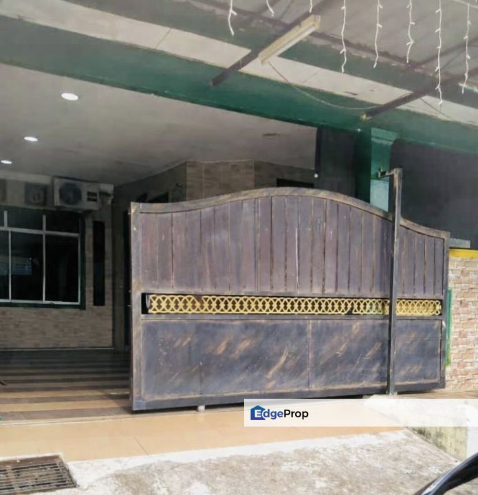 single storey Teres full renovate  Serkam melaka, Melaka, 