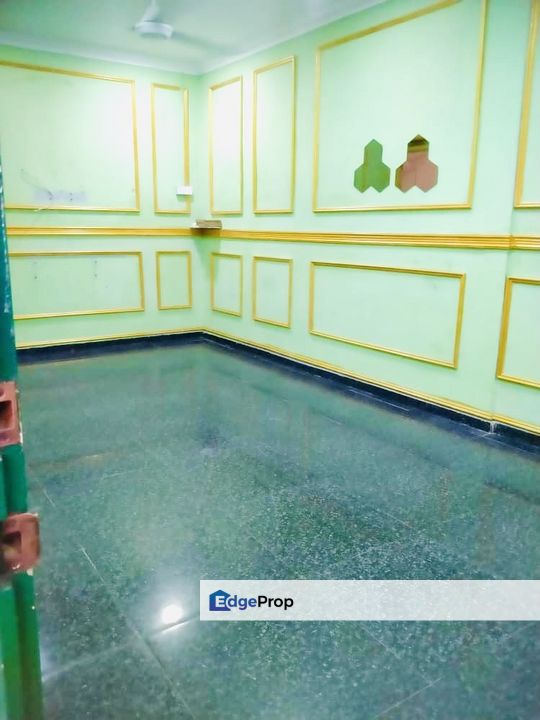 single storey Teres full renovate  Serkam melaka, Melaka, 