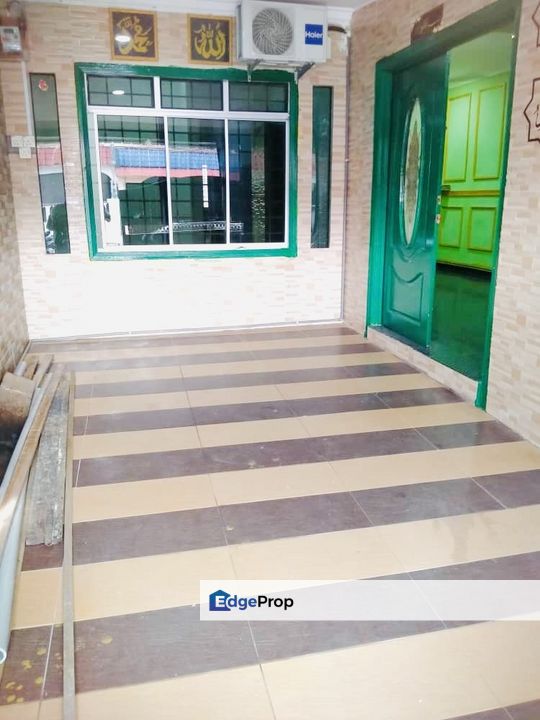 single storey Teres full renovate  Serkam melaka, Melaka, 