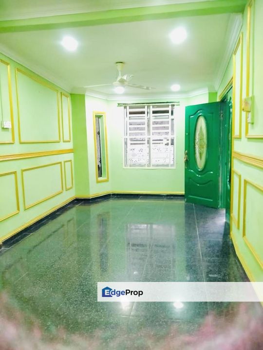 single storey Teres full renovate  Serkam melaka, Melaka, 