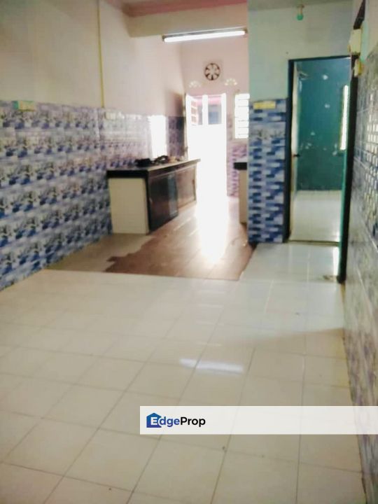 single storey Teres full renovate  Serkam melaka, Melaka, 