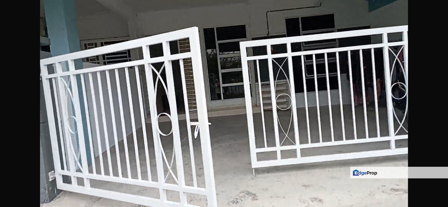 Sale teres 4 room durian tunggal melaka, Melaka, Durian Tunggal