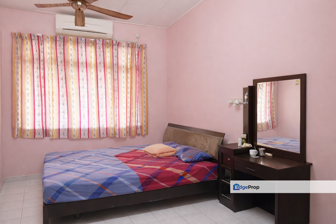 Sale teres single non bumi tanjung minyak jaya, Melaka, Melaka Tengah