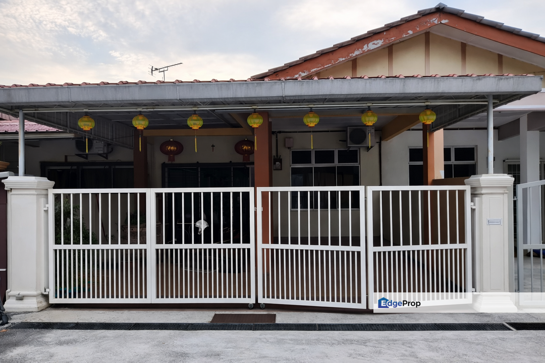 Sale teres single non bumi tanjung minyak jaya, Melaka, Melaka Tengah