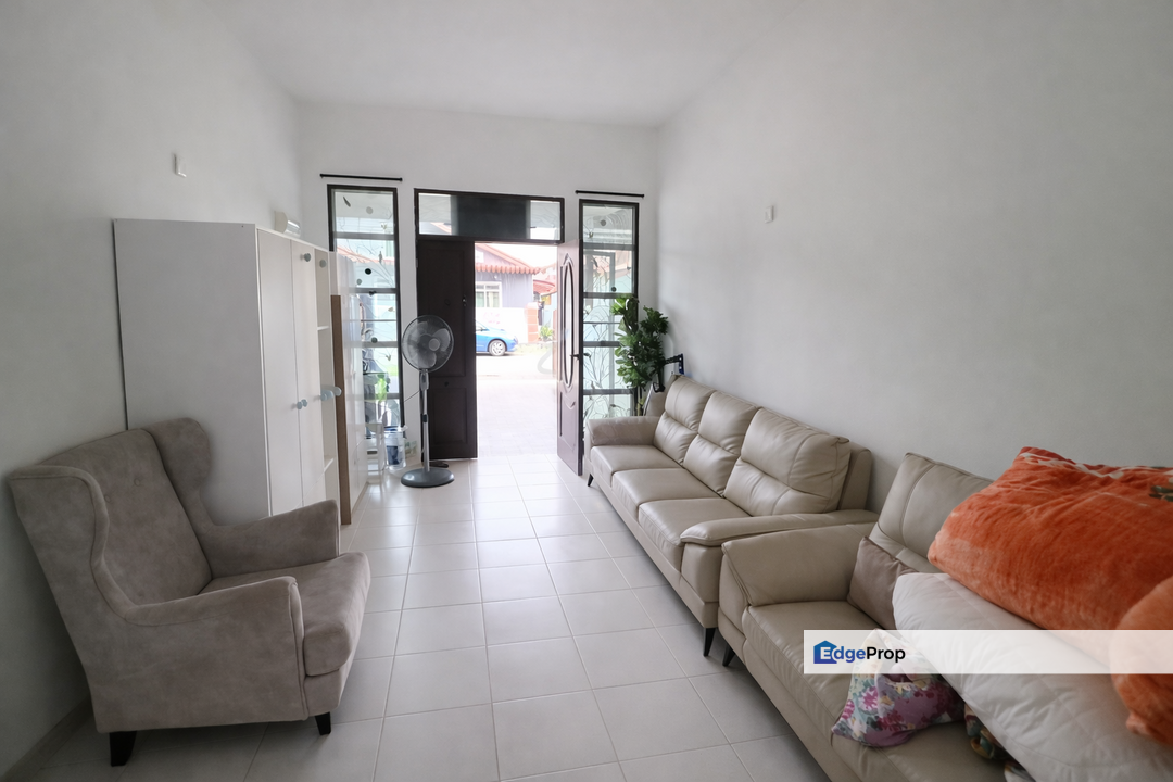 Sale single storey merlimau Sebatu melaka, Melaka, Merlimau