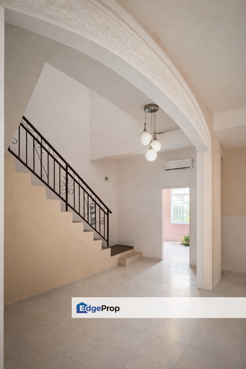 Sale single storey merlimau Sebatu melaka, Melaka, Merlimau