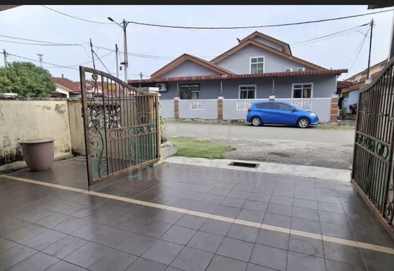 Sale single storey merlimau Sebatu melaka