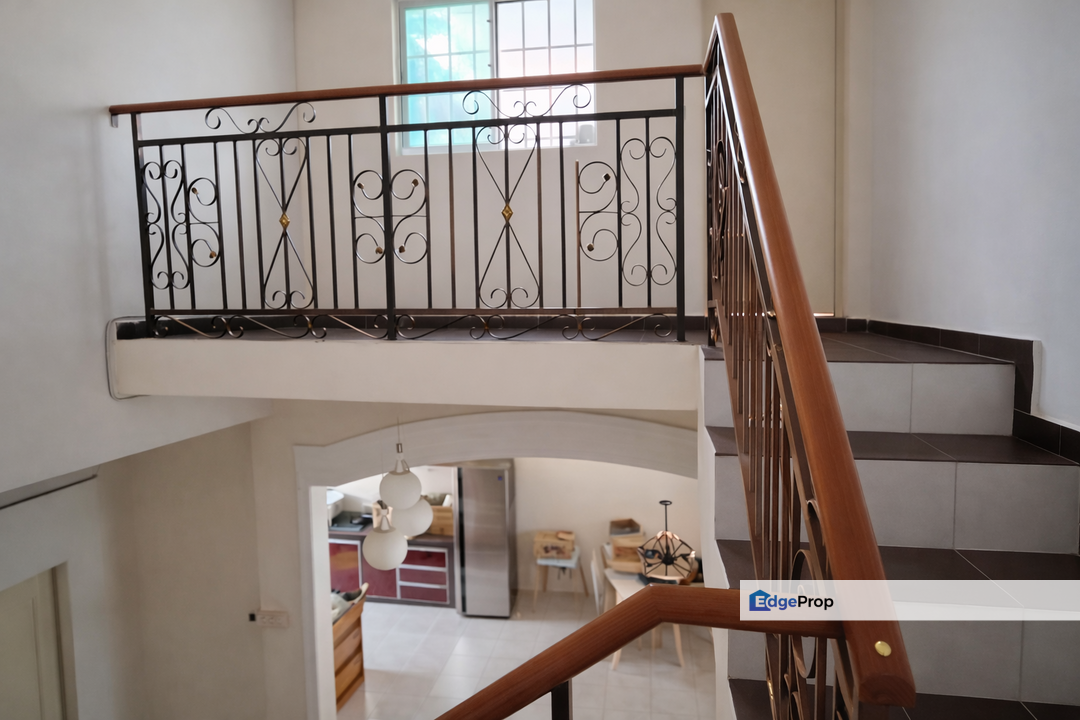 Sale single storey merlimau Sebatu melaka, Melaka, Merlimau