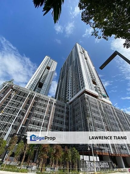 The Sentral Suites For Rent, Kuala Lumpur, KL Sentral
