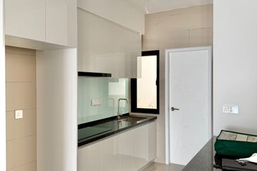 Bangsar Hill Park (Phase 1 : Verdura)