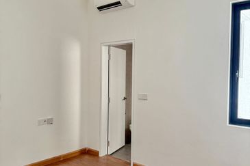 Bangsar Hill Park (Phase 1 : Verdura)