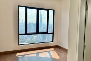 Bangsar Hill Park (Phase 1 : Verdura)