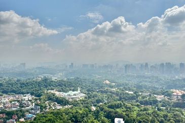 Bangsar Hill Park (Phase 1 : Verdura)