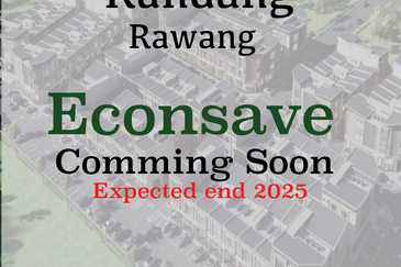 Kundang Shop Lot ONLY RM1mil 