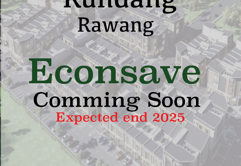 Kundang Shop Lot ONLY RM1mil 