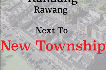 Kundang Shop Lot ONLY RM1mil 