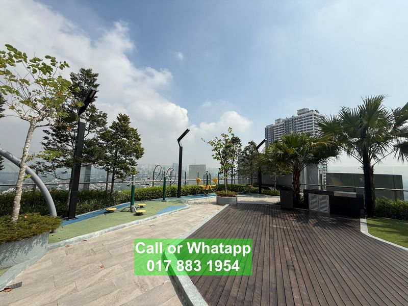 Alfa Bangsar - For Rent, Kuala Lumpur, Bangsar