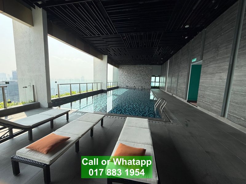 Alfa Bangsar - For Rent, Kuala Lumpur, Bangsar