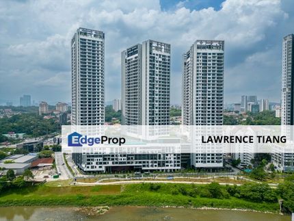 Tria Residensi for Sales, Kuala Lumpur, Pantai Dalam/Kerinchi