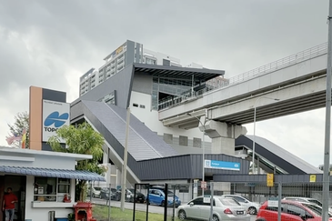 Office ShowHouse @ Glenmarie