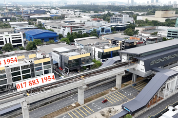 Office ShowHouse @ Glenmarie