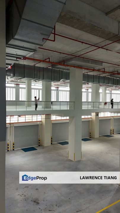 High-Spec Warehouse for Rent @ Sek 33 Shah Alam – Premium Logistics Hub!, Selangor, Shah Alam