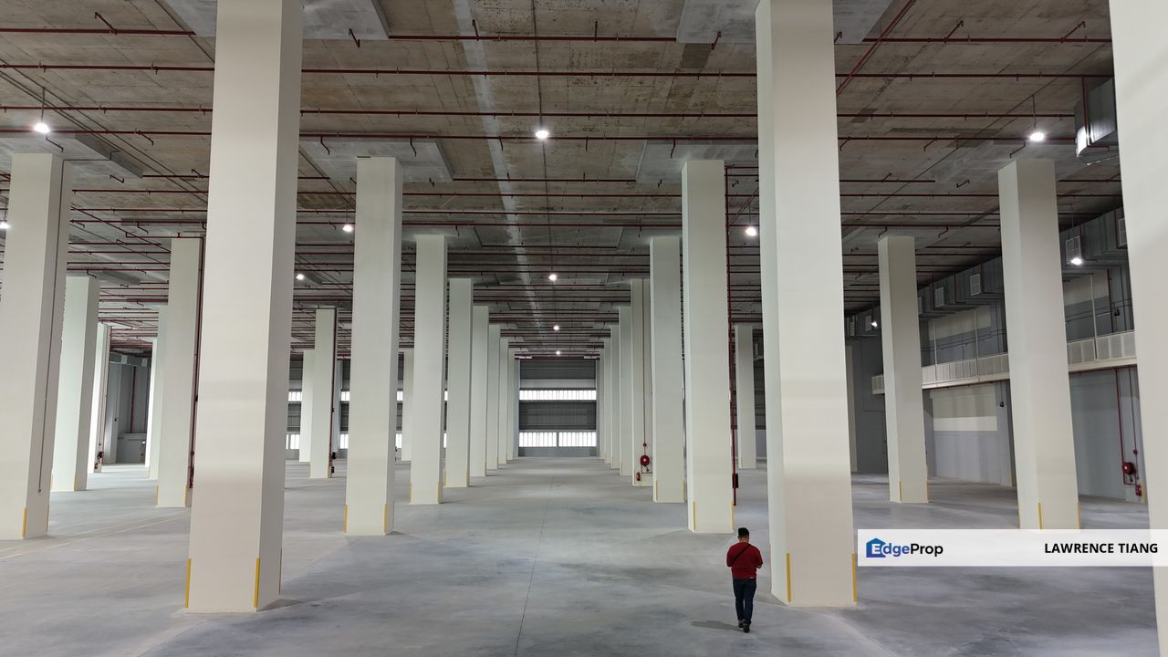 High-Spec Warehouse for Rent @ Sek 33 Shah Alam – Premium Logistics Hub!, Selangor, Shah Alam