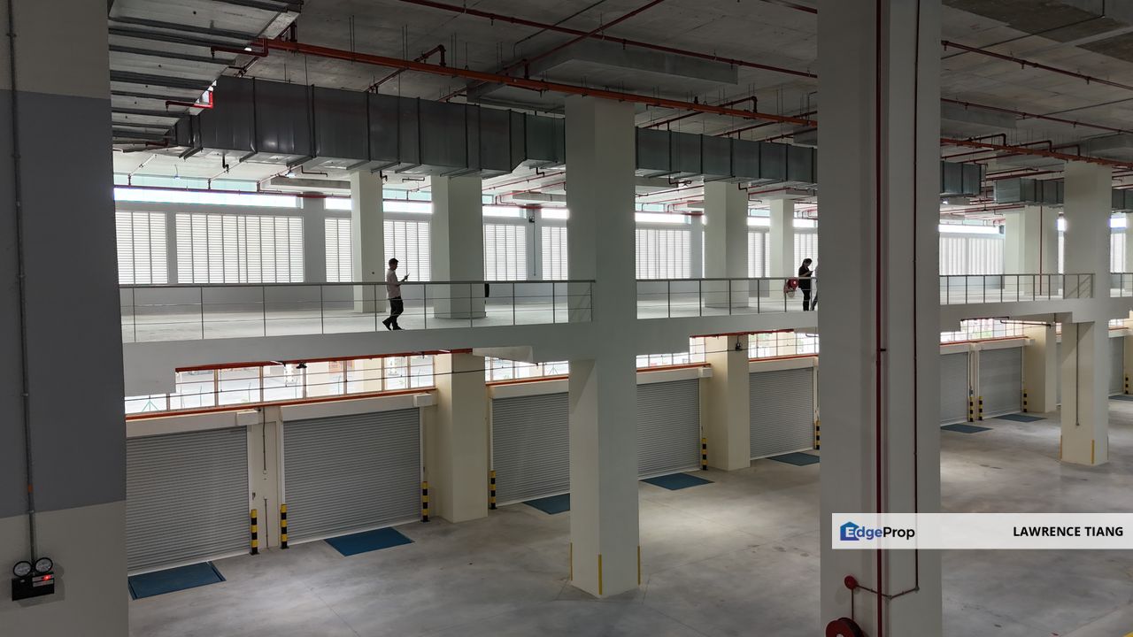 High-Spec Warehouse for Rent @ Sek 33 Shah Alam – Premium Logistics Hub!, Selangor, Shah Alam